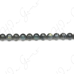 Labradorite Round Beads (A)