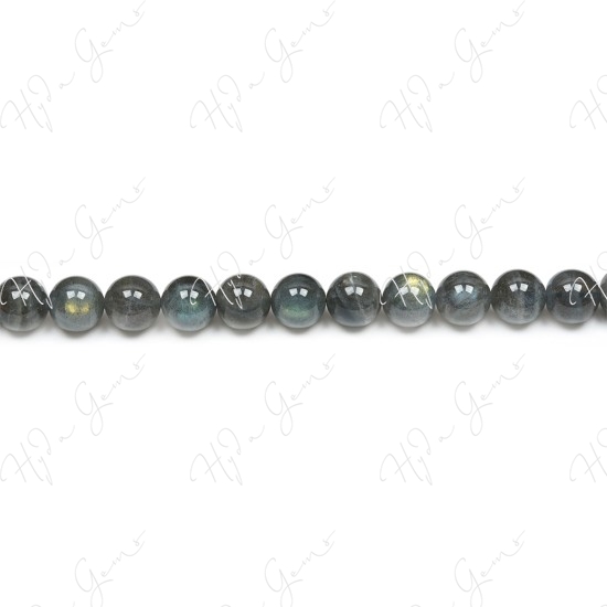 Labradorite Round Beads (A)