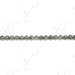 Labradorite Round Beads (AB+)