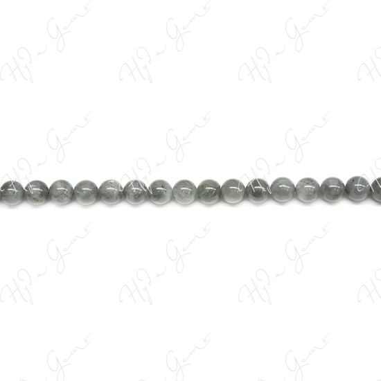 Labradorite Round Beads (AB+)