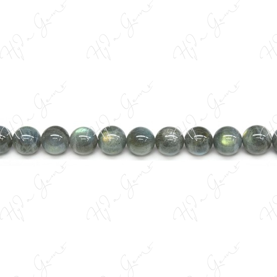 Labradorite Round Beads (A-)