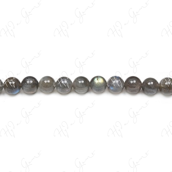 Labradorite Round Beads (AB+)