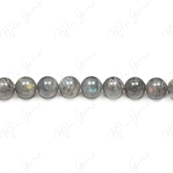 Labradorite Round Beads (AB+)