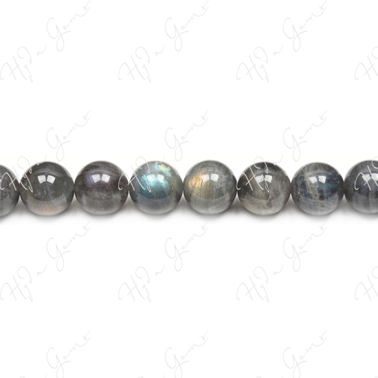 Labradorite Round Beads (A-)