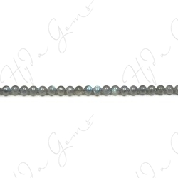 Labradorite Round Beads (A+)