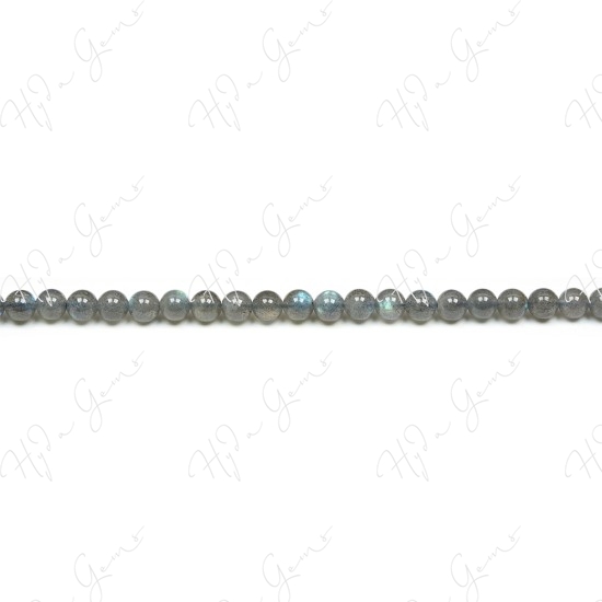 Labradorite Round Beads (A+)