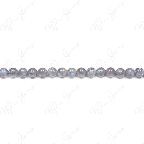 Labradorite Round Beads (A-)