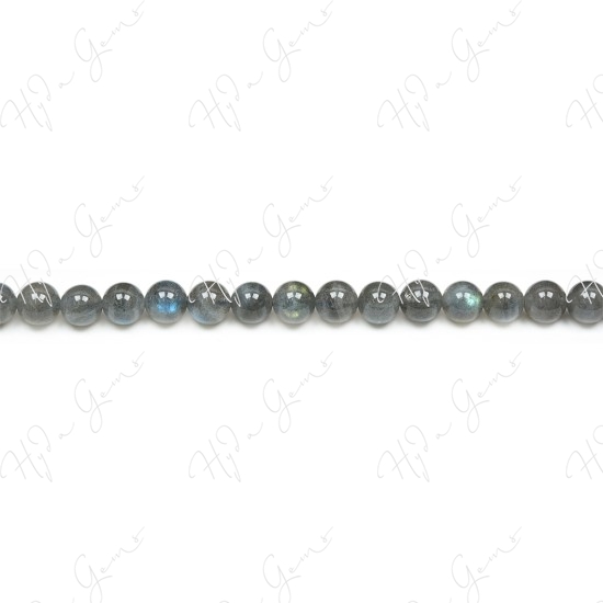 Labradorite Round Beads (A)