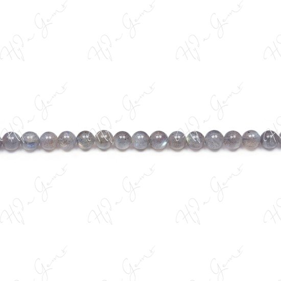 Labradorite Round Beads (AB+)