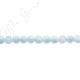 Larimar (Mongolian) Round Beads