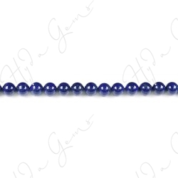 Lapis Round Beads