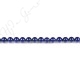 Lapis Round Beads