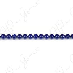 Lapis Round Beads (A+)