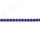 Lapis Round Beads (A+)