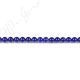 Lapis Round Beads (A)