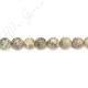 Leopard Skin Jasper Round Beads