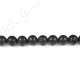 Lava Stone Round Beads