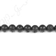 Lava Stone Round Beads