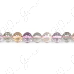 Mixed Stone (5 types) Round Beads