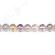 Mixed Stone (5 types) Round Beads