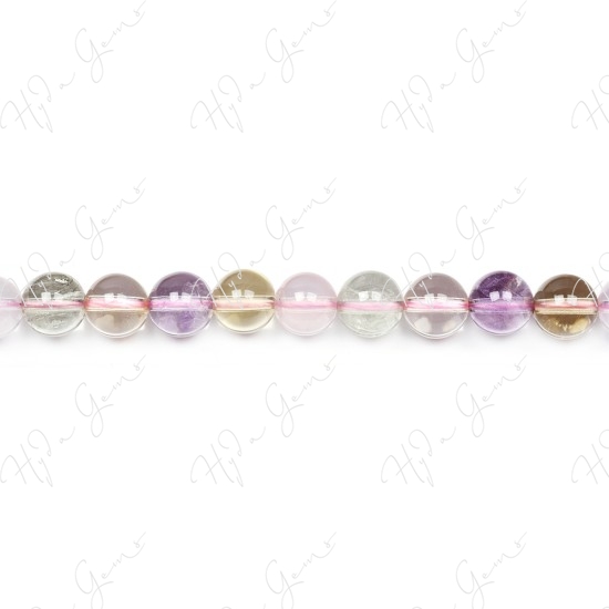 Mixed Stone (5 types) Round Beads