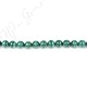 Malachite Round Beads (2A)