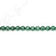 Malachite Round Beads (2A)