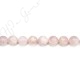 Morganite Round Beads (A)