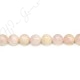 Morganite Round Beads (A)