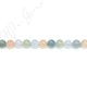 Morganite Mix Color Round Beads(A)