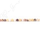 Mookite Round Beads