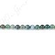 Moss Agate Round Beads