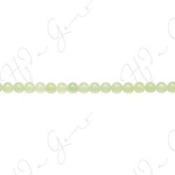 New Jade Round Beads