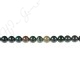 Blood Stone Round Beads