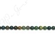 Blood Stone Round Beads (A)