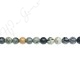 Picasso Jasper Round Beads