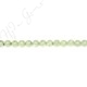 Prehnite Round Beads