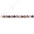 Pietersite Round Beads