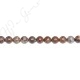 Pietersite Round Beads