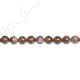 Pietersite Round Beads