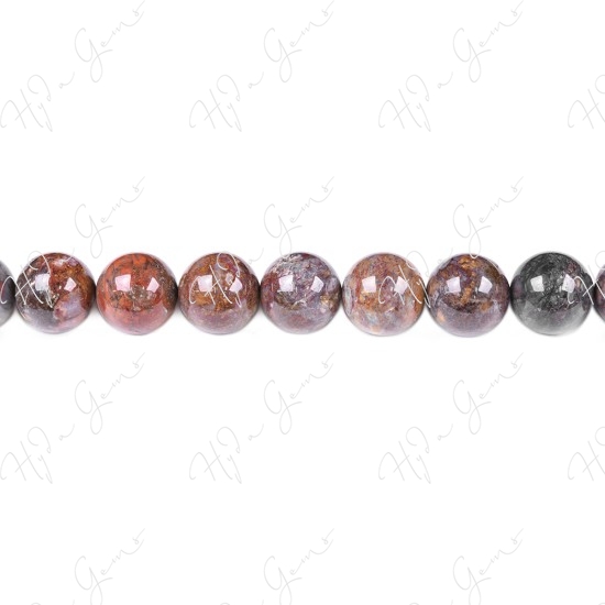 Pietersite Round Beads