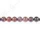 Pietersite Round Beads