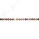 Pietersite Round Beads