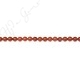 Red Jasper Round Beads