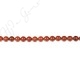 Red Jasper Round Beads