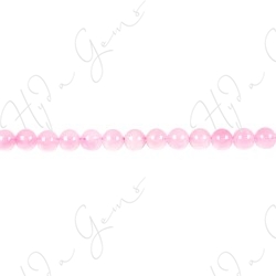 Rose Quartz Round Beads