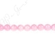 Rose Quartz Round Beads