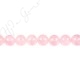 Rose Quartz Round Beads