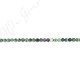 Ruby Zoisite Round Beads (A+)