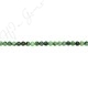 Ruby Zoisite Round Beads (A)